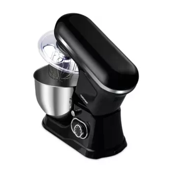 Planetaire mixer Zelmer ZKR1355 - 1200 W, 5 L kom, zwart