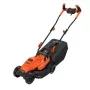 Black & Decker elektrische grasmaaier met maaihoogteverstelling 1200 W maaibreedte (max.) 32 cm