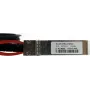 BlueOptics 95Y0326-BL BlueLAN DAC SFP+ Direct Attach-kabel, 3 m, zwart