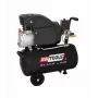 Luchtcompressor AWTools AC24 24L 2.0HP - draagbare tank van 24 liter, 2,0 pk motor