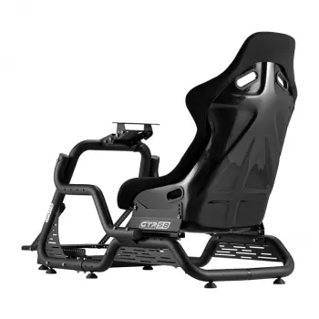 OPLITE Cockpit GTR S8 Infinity Force zwart retail (vrachtlevering)