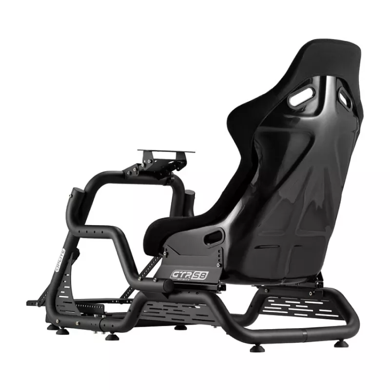 OPLITE Cockpit GTR S8 Infinity Force zwart retail (vrachtlevering)