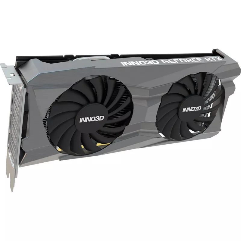 INNO3D GeForce RTX 3050 Twin X2 V2 6GB grafische kaart