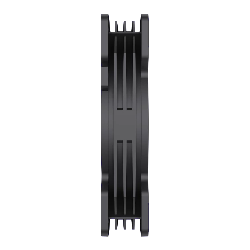 Gamemax | behuizingsventilator | FN12A-S5 | zwart