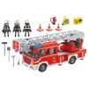 Truck Playmobil brandweerladder eenheid 9463