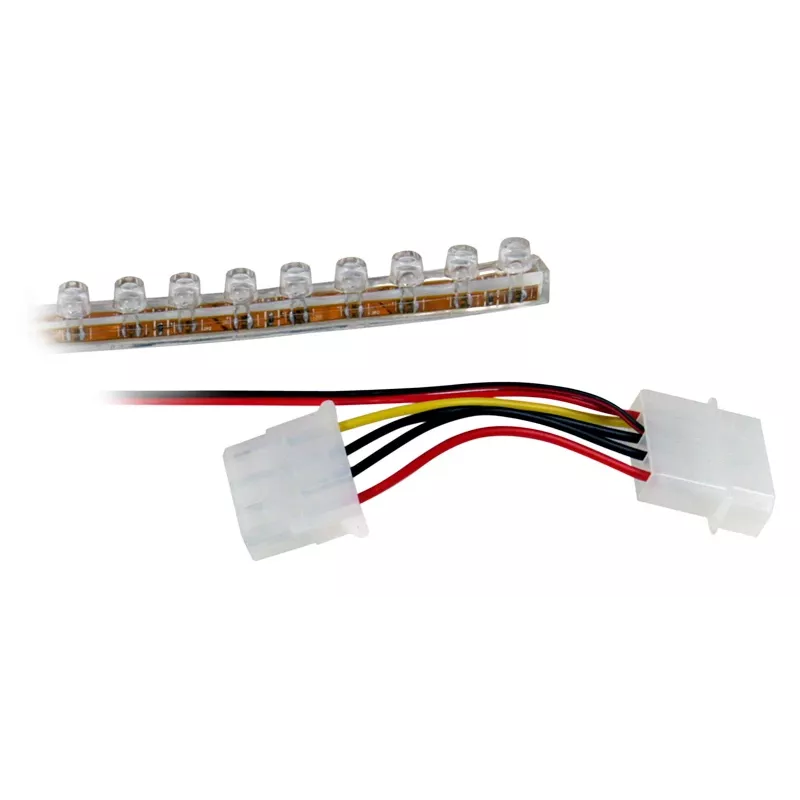 Lamptron FlexLight Standard - 24 LEDs - gifgroen