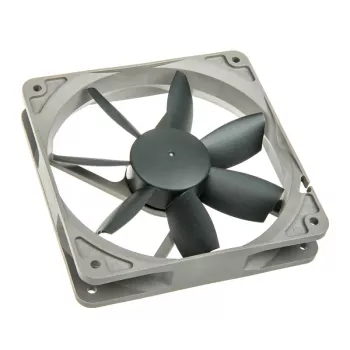 Behuizingsventilator Noctua NF-S12B redux-1200 — 120 mm, 1200 RPM, 12 V, 0,9 W, 18,1 dB, MTBF 150000 h