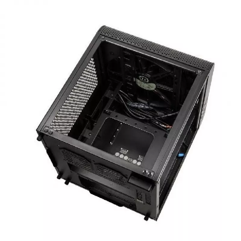 Thermaltake Core V1 Cube zwart