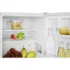 Bomann KB 7346 koelkast zonder vriesvak, 42 l, energielabel E, rvs-look