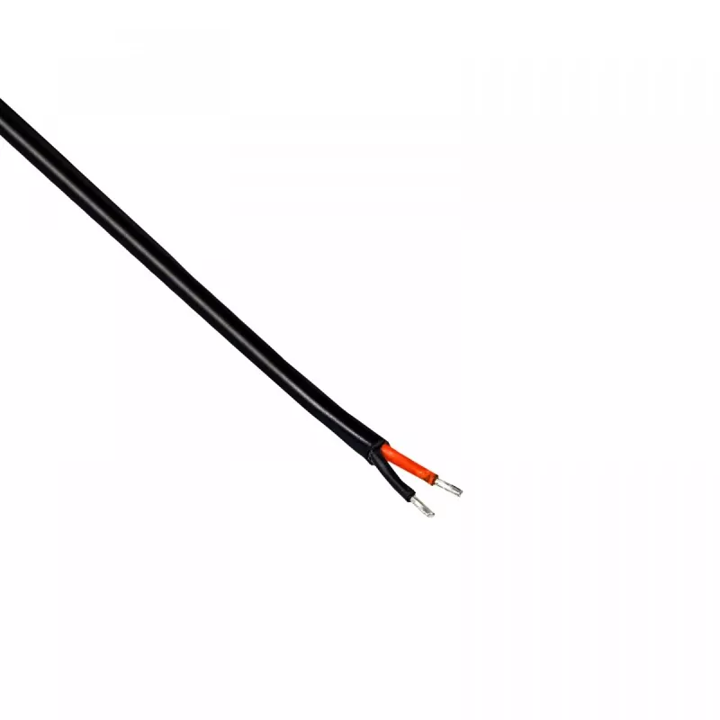 Akyga AK-EV-08 oplader voor e-bikes / e-scooters met 24V-accu (7s), 29,4 V, 2 A, 60 W, kabel zonder stekker, 1 m