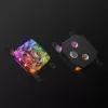 CPU-waterkoeler BitsPower Summit ES AMD Edition — full-cover CPU-koeler, zwart