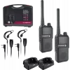 PMR-portofoon Midland Tectalk Worker 3 (2-pack) — 16 kanalen, bereik tot 500 m