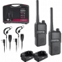 PMR-portofoon Midland Tectalk Worker 3 (2-pack) — 16 kanalen, bereik tot 500 m