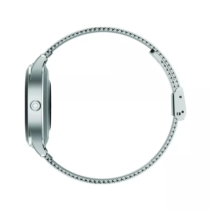 Smartwatch MaxCom Fit FW42 zilver