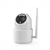 Nedis WIFICBO50WT bewakingscamera koepel IP-bewakingscamera buiten 1920 x 1080 pixel plafond