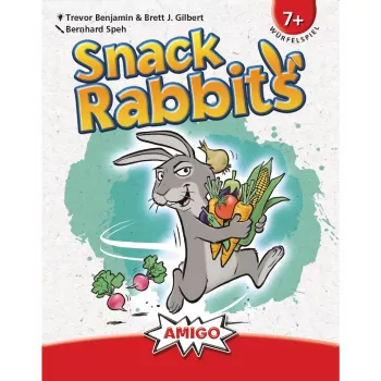 Snack Rabbits, dobbelspel