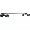 Longboard RAM Solitary Blanc de blanc — RAM-longboard, wit/grijze afwerking