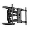 GART LCD/LED tv-beugel 40-75 45 kg verticale/horizontale verstelling 58-380 mm max. VESA 600x400