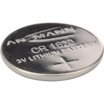 Eenmalige batterij Ansmann lithium CR 1620 3 V