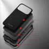 Nevox StyleShell NYLO 2528 Hoesje voor iPhone 17 Pro, zwart