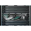 Digitus Cat. 6A keystone-module, afgeschermd, met intelligente kabelmanager, 48 stuks