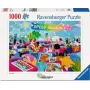Ravensburger Puzzel Speed Puzzling 1000 stukjes — kunst, vanaf 14 jaar