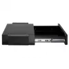 Bureaulade MACLEAN MC-461 ergonomisch compact design, eenvoudige montage, onderbureau-accessoire