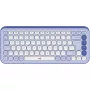 Logitech toetsenbord Logitech POP ICON KEYS OFF White Lilac US