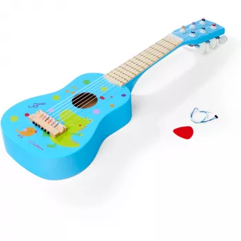 Muziek houtgitaar (54 cm)