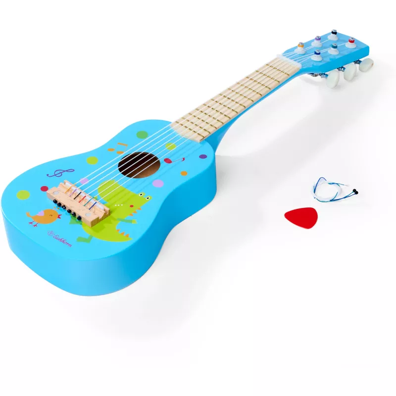Muziek houtgitaar (54 cm)