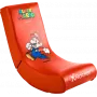 X Rocker Nintendo Floor Rocker - Mario - gamingstoel - rood