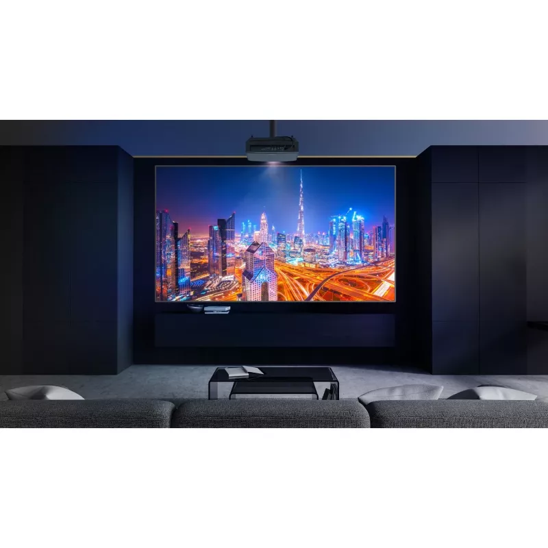 Optoma UHZ68LV dual-laserprojector, DLP, 4K UHD 3840x2160, 5000 ANSI-lumen