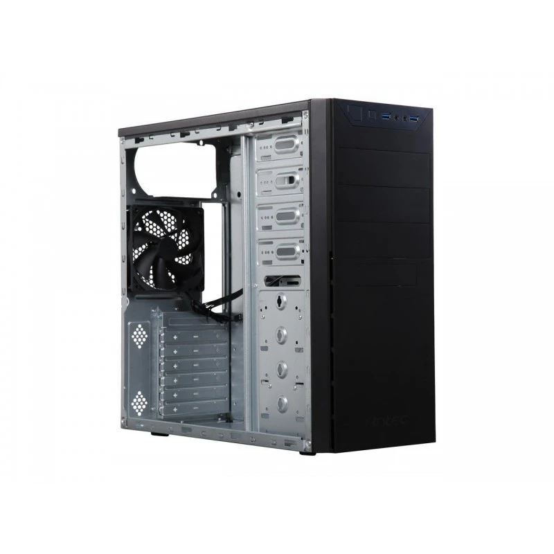 Antec VSK 4000E-U3 midi tower zwart