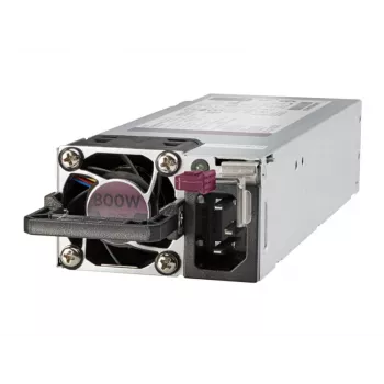 HPE 800W Flex Slot Titanium hot plug low halogen voedingkit