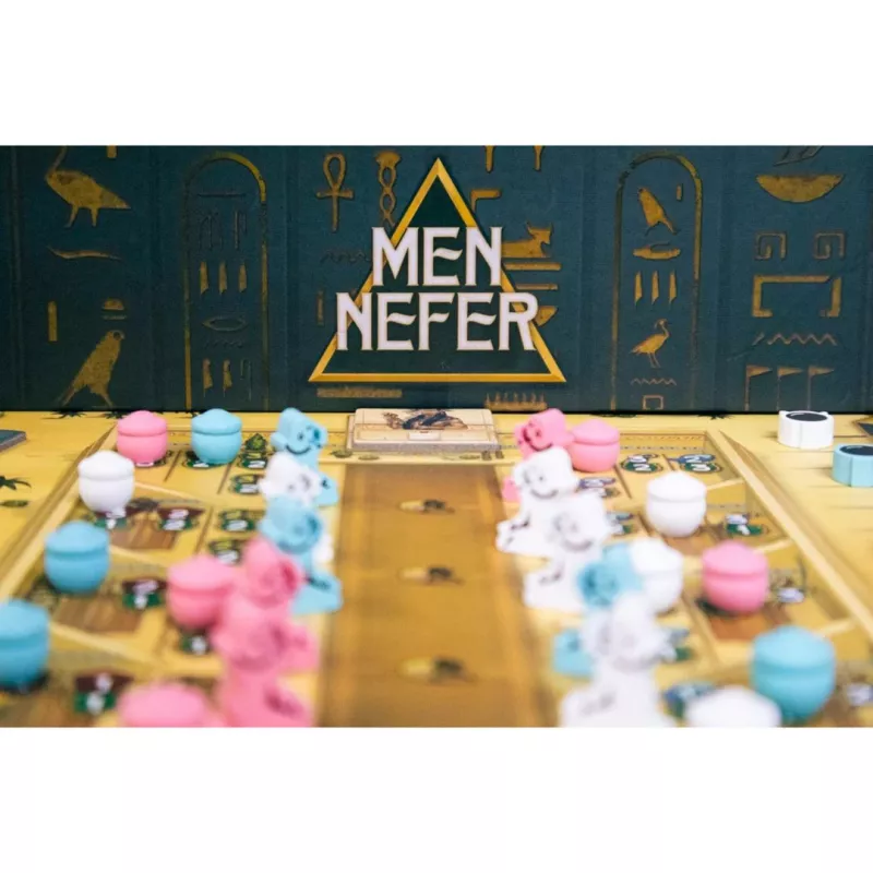 Men-Nefer, bordspel