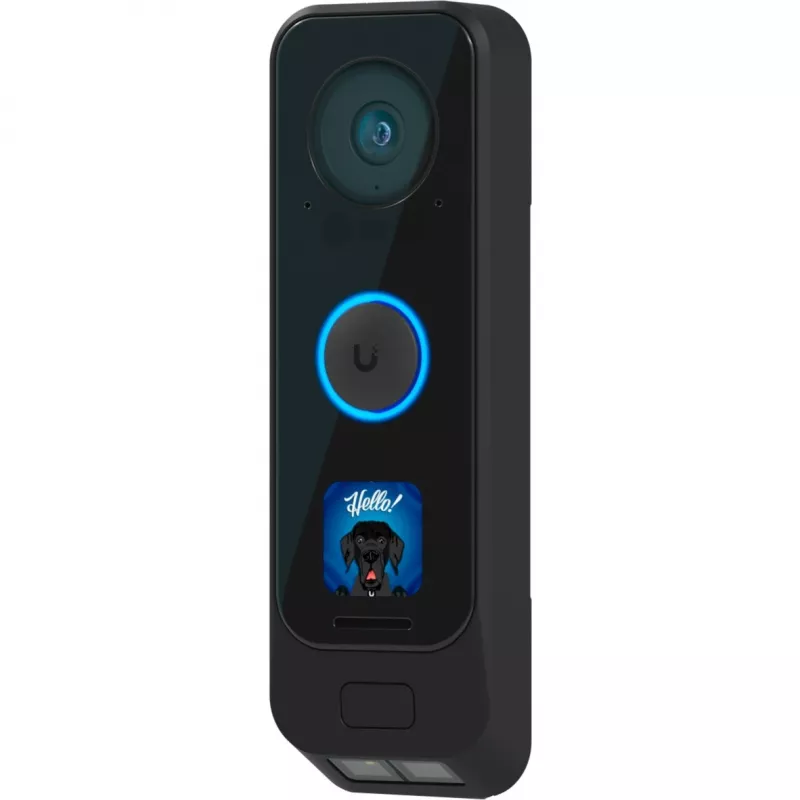 Ubiquiti G4 Doorbell Pro Zwart