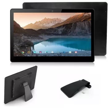 XORO MegaPAD 1564 Pro3 15.6 39,62 cm tablet 64 GB zwart Android - 64 GB - 39,62 cm (XOR400811)