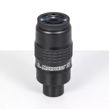 Oculair Beta Morpheus 9 mm 2 inch/1,25 inch met 76° schijnbaar gezichtsveld