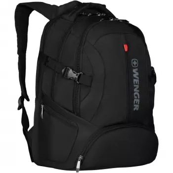Wenger/SwissGear Transit notebooktas 40,6 cm (16) rugzaktas Zwart
