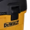 DeWALT DWV901L stofzuiger zwart, geel 30 L 1400 W