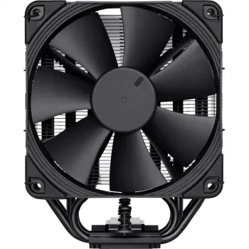 Noctua NH-U12S chromax.zwart processorkoeler 12 cm