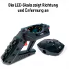 De drie peilsenders, detectivesets