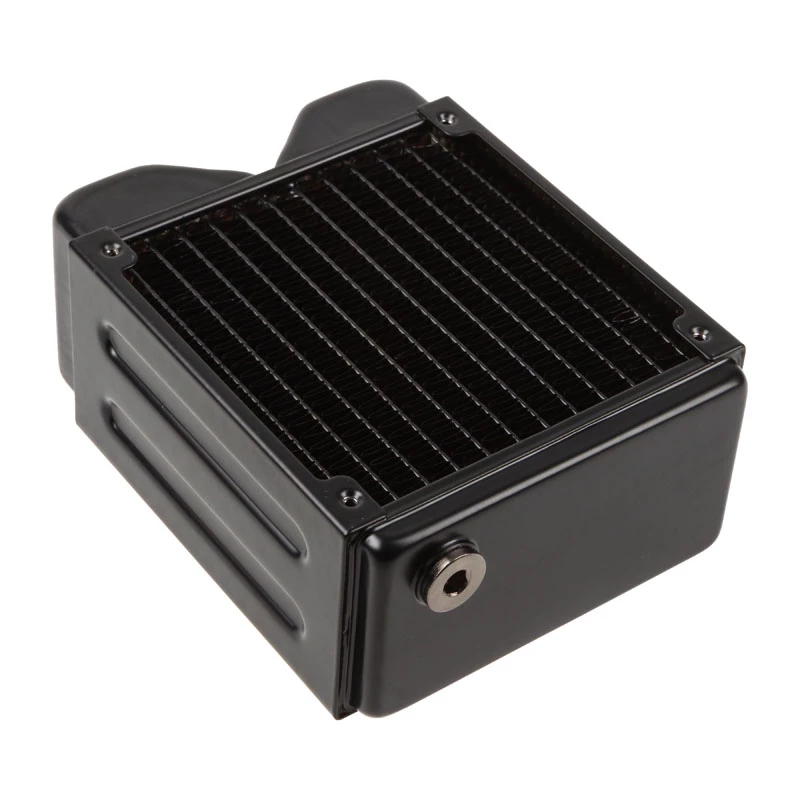 Coolgate G2 radiator 10 FPI - 120mm