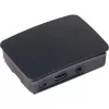 Raspberry Pi Pi - behuizing - ABS-kunststof - zwart