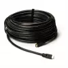 HDMI-kabel ROLINE 14.01.3452 15 m 2 x HDMI Type-A stekker zwart
