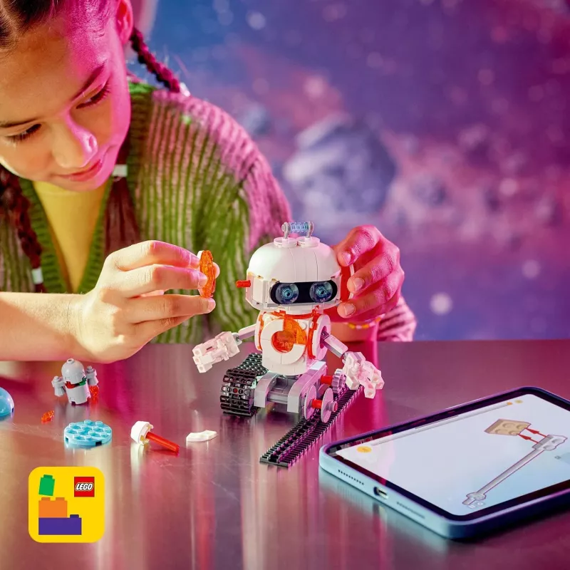 LEGO CREATOR 3 IN 1 31164 Ruimterobot