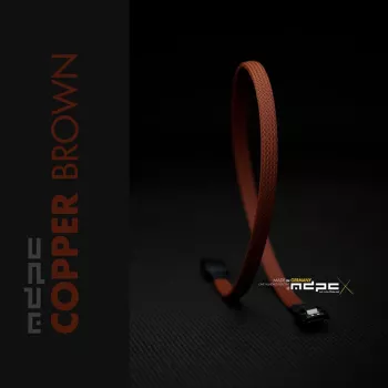 MDPC-X Sleeve Medium - koperbruin, 1m
