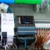 Shelly Pro Dual Cover / Shutter PM elektrisch relais zwart