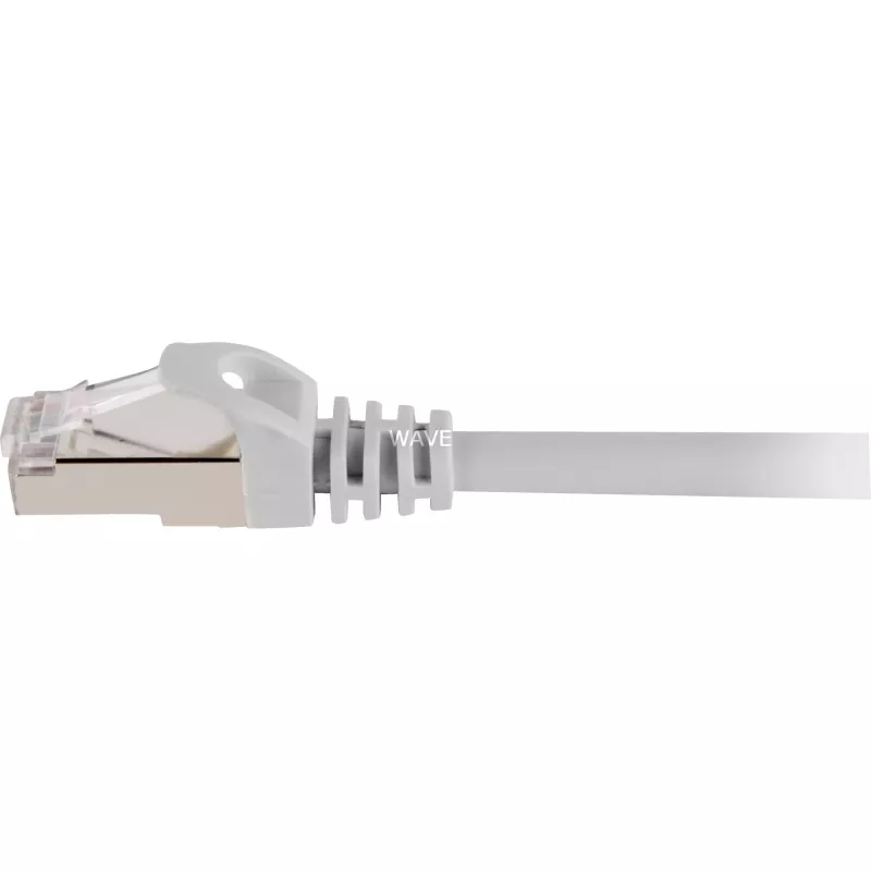 Netwerkkabel Sharkoon RJ-45 Cat6 2 m grijs