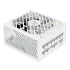 Gamemax voeding, 80 PLUS, Gold | GX PRO 1050G WH | 1050 W